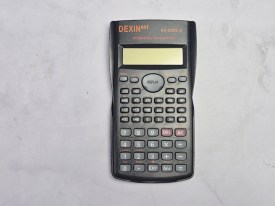 Calculadora DEXIN KK-82MS-d 